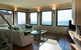 Zafferano Rooftop Terrace Tower House